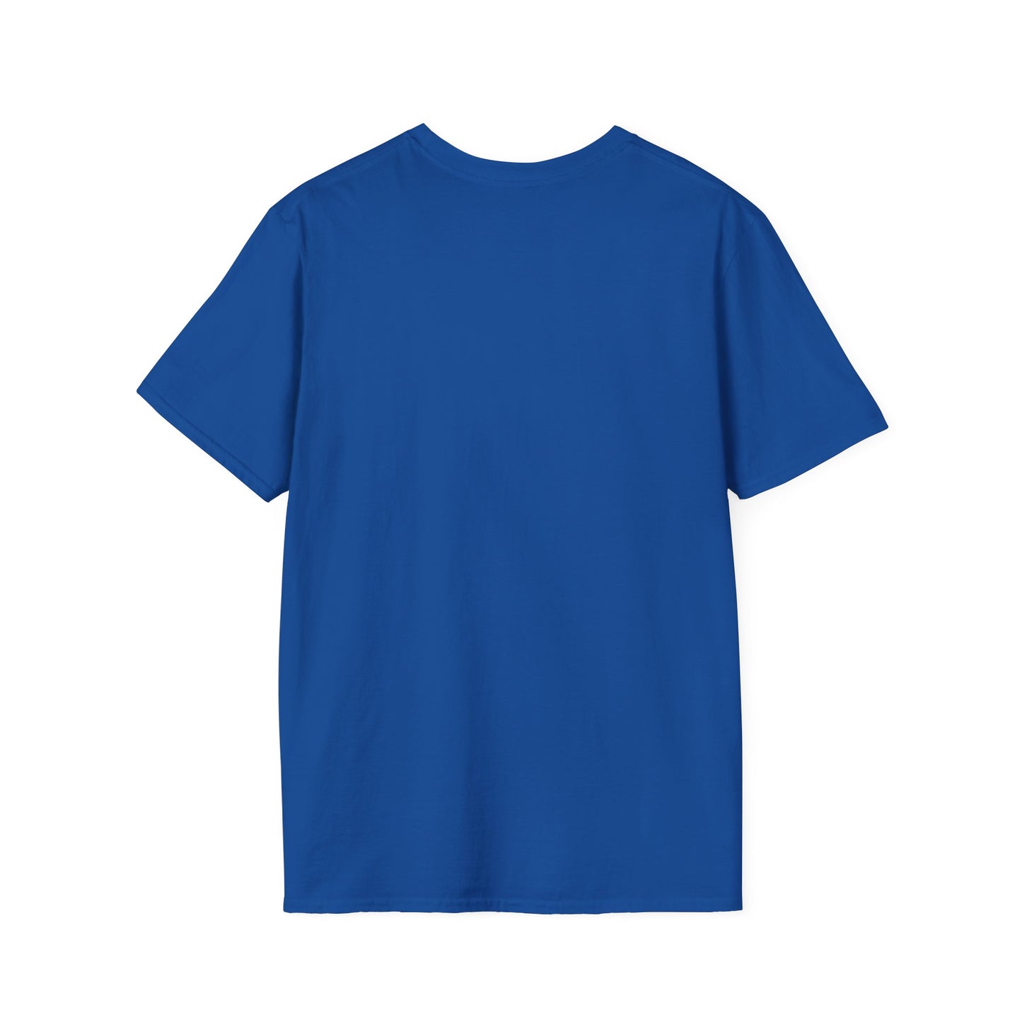 Unisex Softstyle T-Shirt, Casual Tee for Gaming Fans, "NpCs Everywhere" Gamer Shirt, Funny NPC T-Shirt, Comfortable Everyday Wear, Gift for Gamers