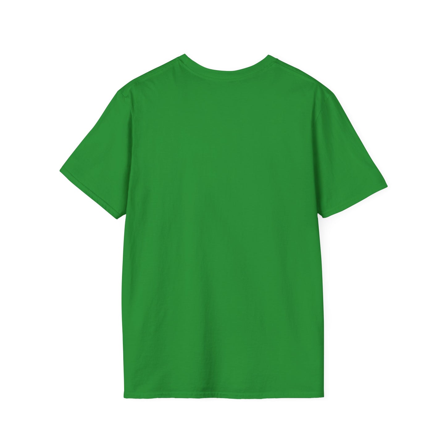 Unisex Softstyle T-Shirt, Casual Tee for Gaming Fans, "NpCs Everywhere" Gamer Shirt, Funny NPC T-Shirt, Comfortable Everyday Wear, Gift for Gamers