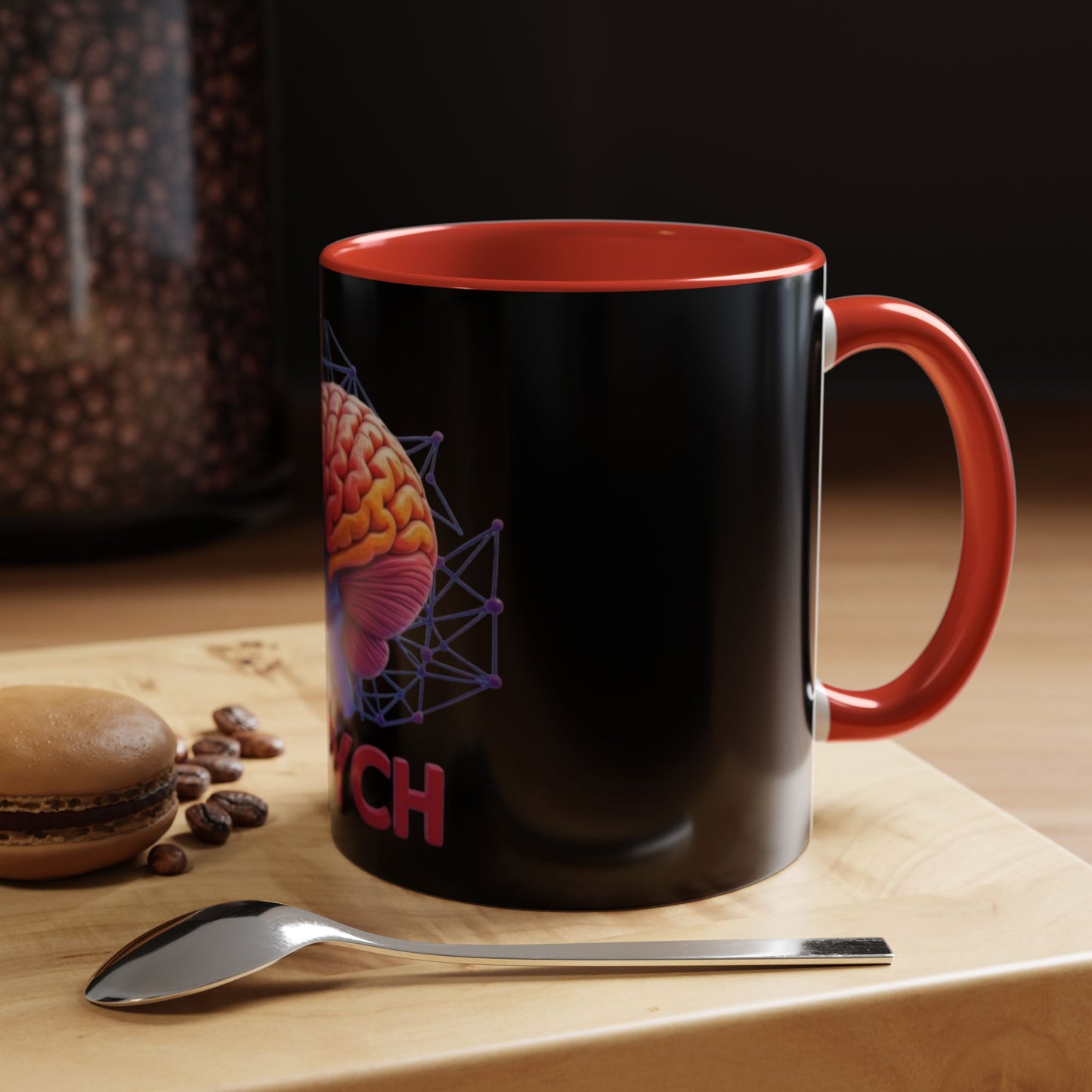 Accent Coffee Mug (11, 15oz)