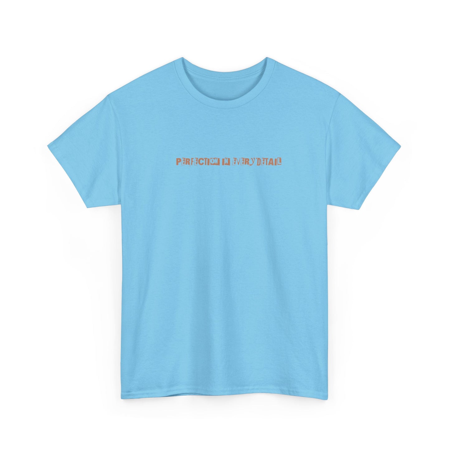 (VIRGO) Unisex Heavy Cotton Tee