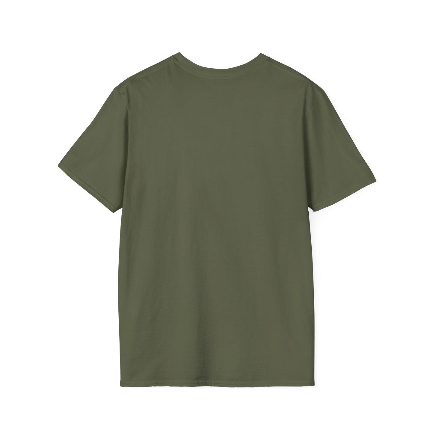Unisex Softstyle T-Shirt, Casual Tee for Gaming Fans, "NpCs Everywhere" Gamer Shirt, Funny NPC T-Shirt, Comfortable Everyday Wear, Gift for Gamers