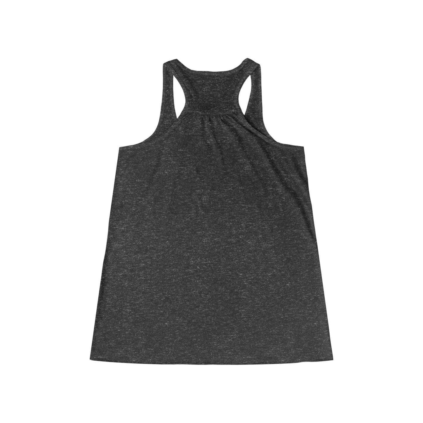 Psychedelic Women's Flowy Racerback Tank, Summer Top, Festival Wear, Yoga Shirt, Gift for Her, Casual Outfit