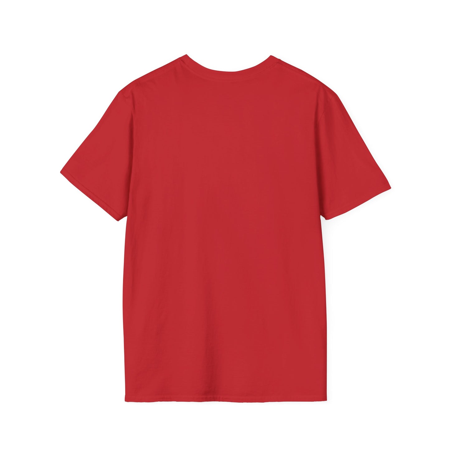 Unisex Softstyle T-Shirt, Casual Tee for Gaming Fans, "NpCs Everywhere" Gamer Shirt, Funny NPC T-Shirt, Comfortable Everyday Wear, Gift for Gamers