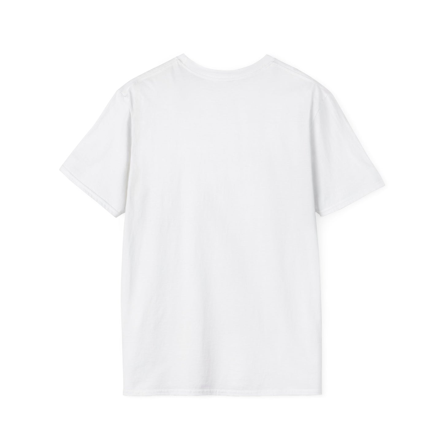 Unisex Softstyle T-Shirt, Casual Tee for Gaming Fans, "NpCs Everywhere" Gamer Shirt, Funny NPC T-Shirt, Comfortable Everyday Wear, Gift for Gamers