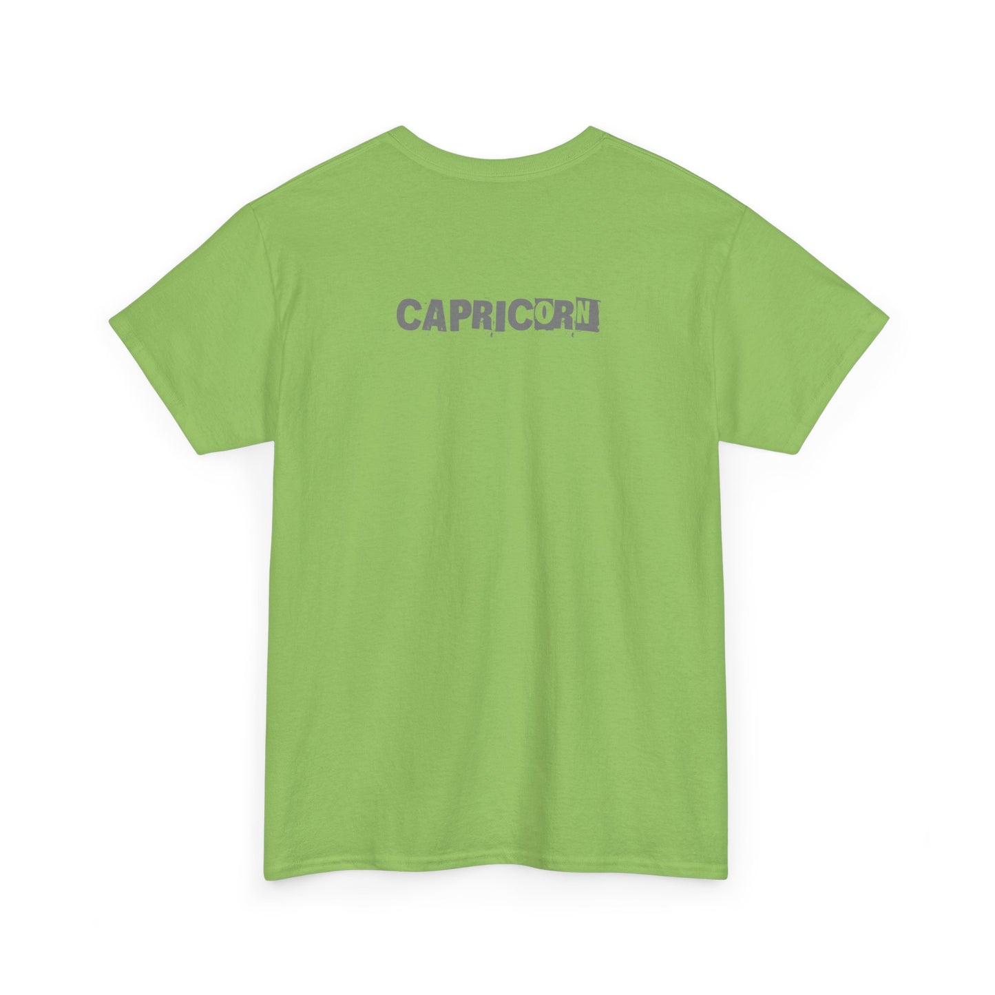 (CAPRICORN) Unisex Heavy Cotton Tee