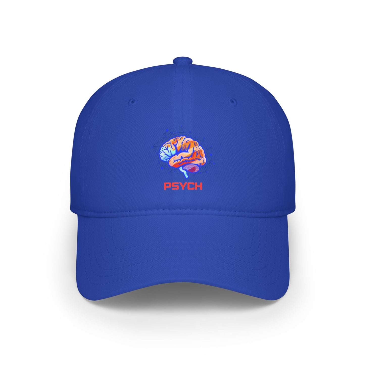 Low Profile Baseball Cap