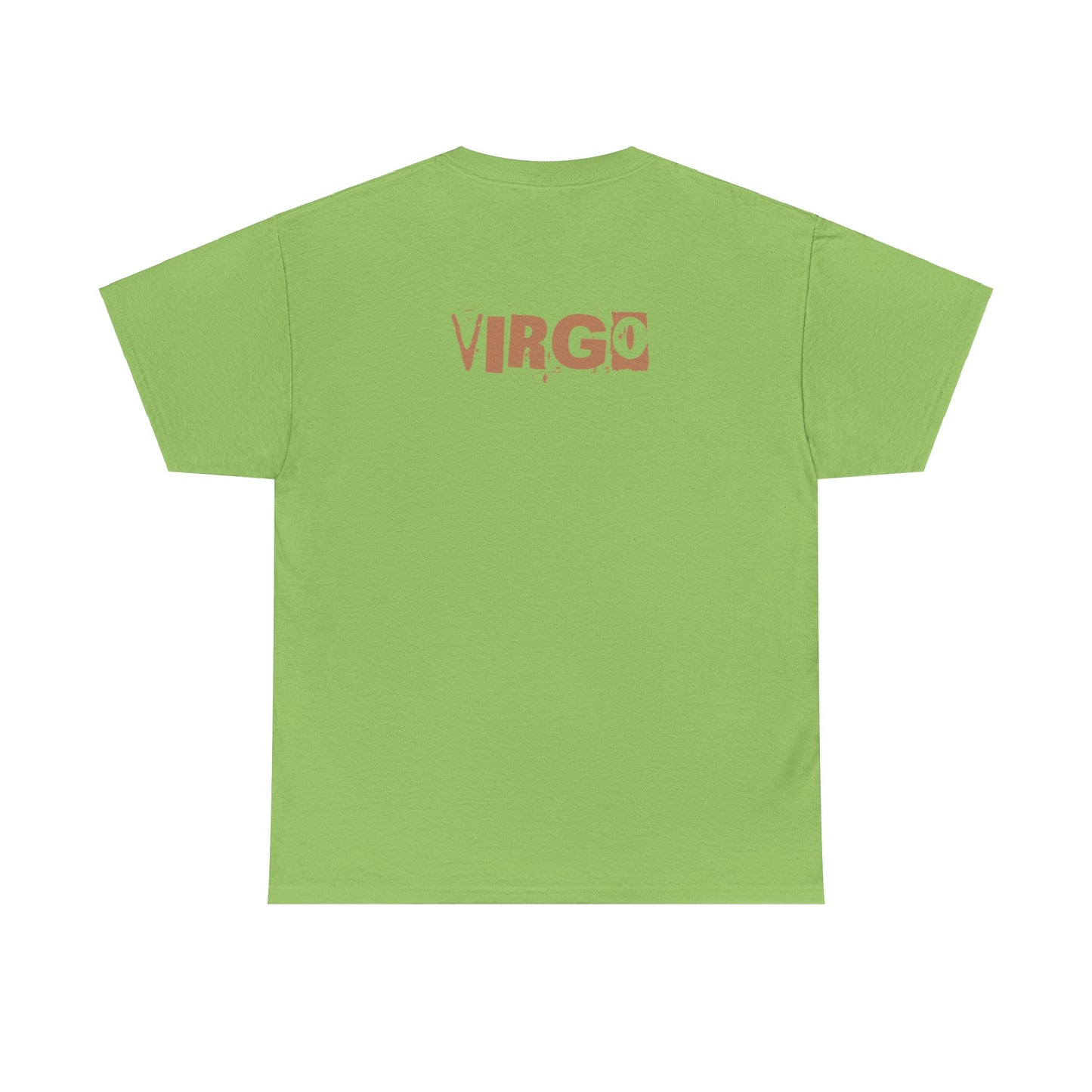 (VIRGO) Unisex Heavy Cotton Tee