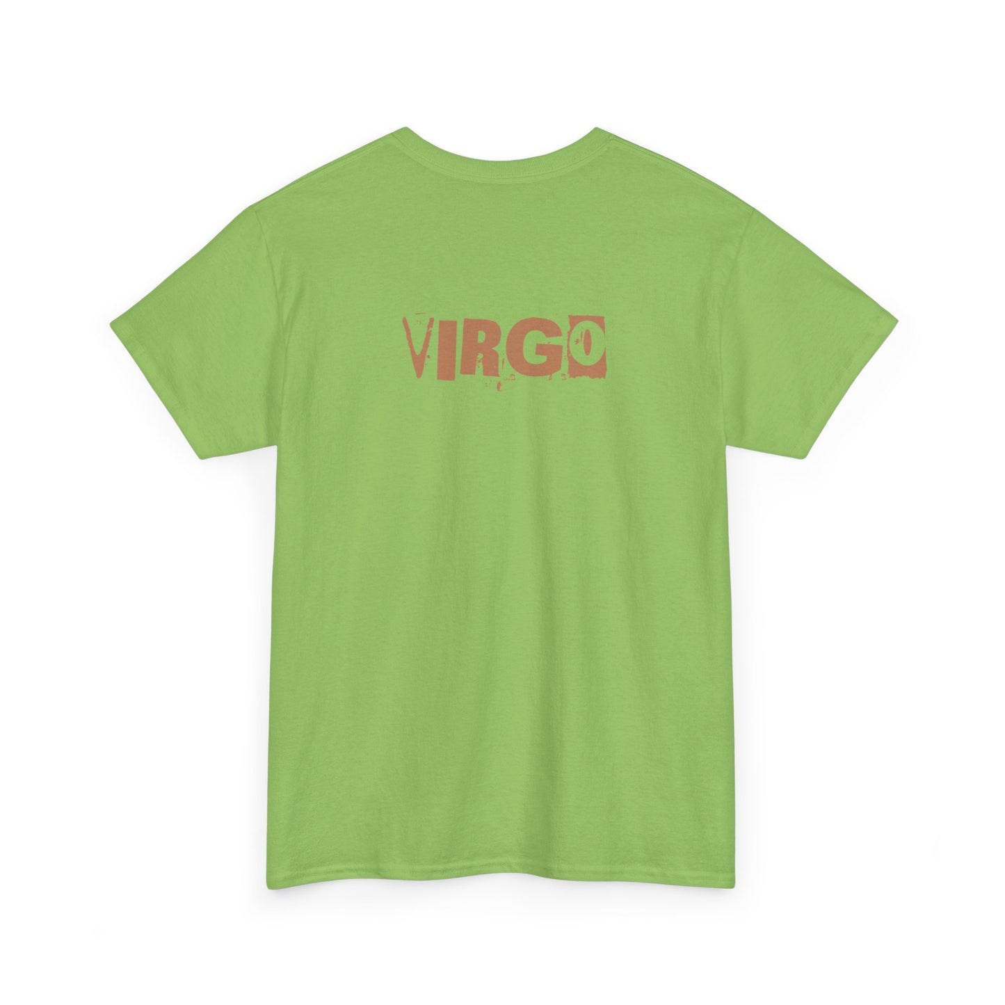 (VIRGO) Unisex Heavy Cotton Tee