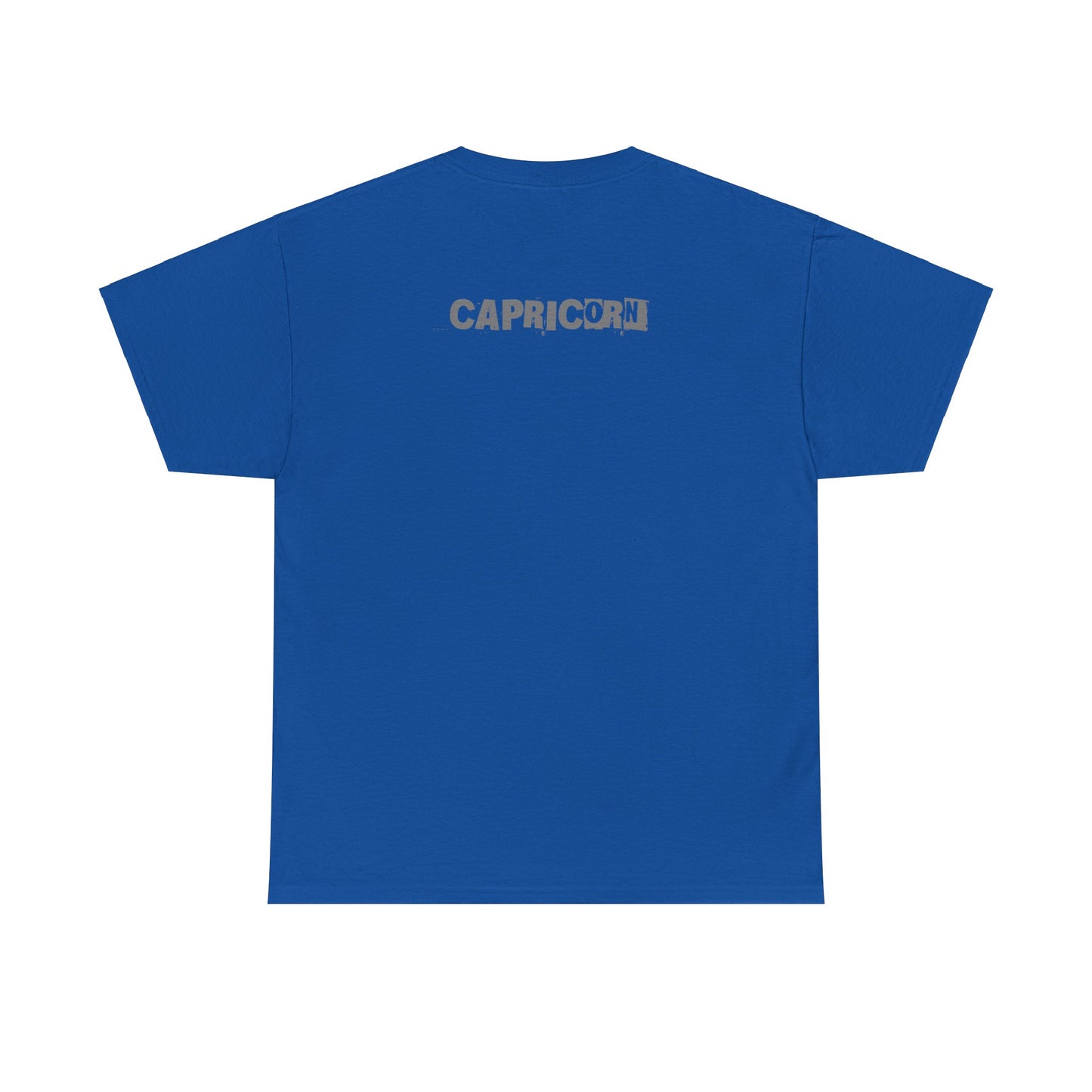 (CAPRICORN) Unisex Heavy Cotton Tee