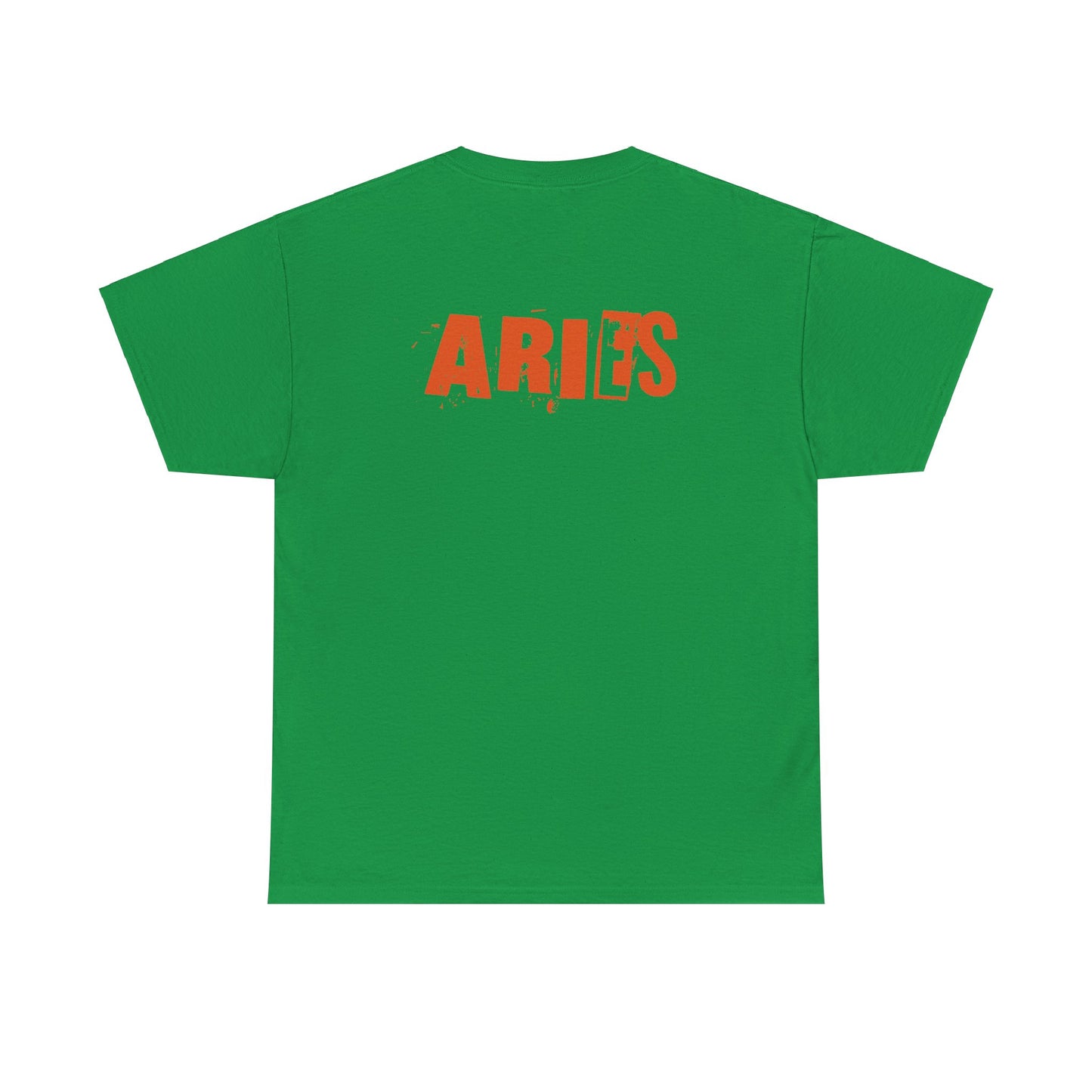 (ARIES) Unisex Heavy Cotton Tee