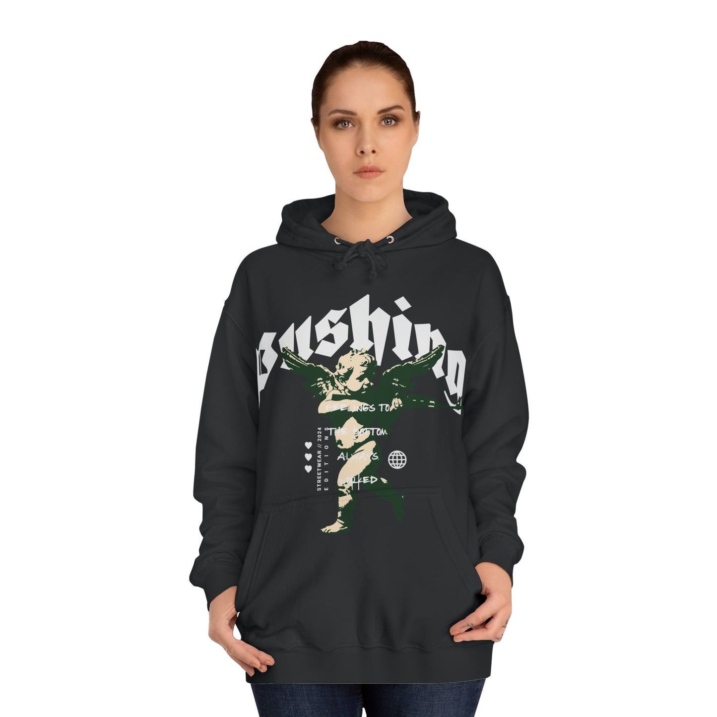 Unisex College Hoodie