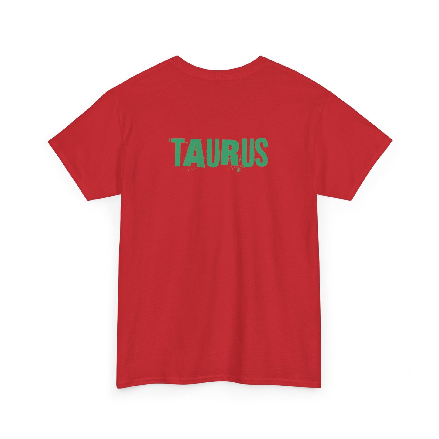 (TAURUS) Unisex Heavy Cotton Tee