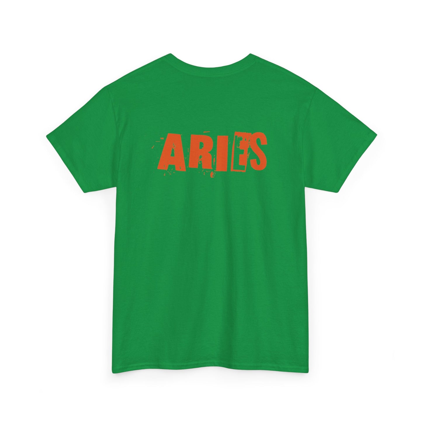 (ARIES) Unisex Heavy Cotton Tee