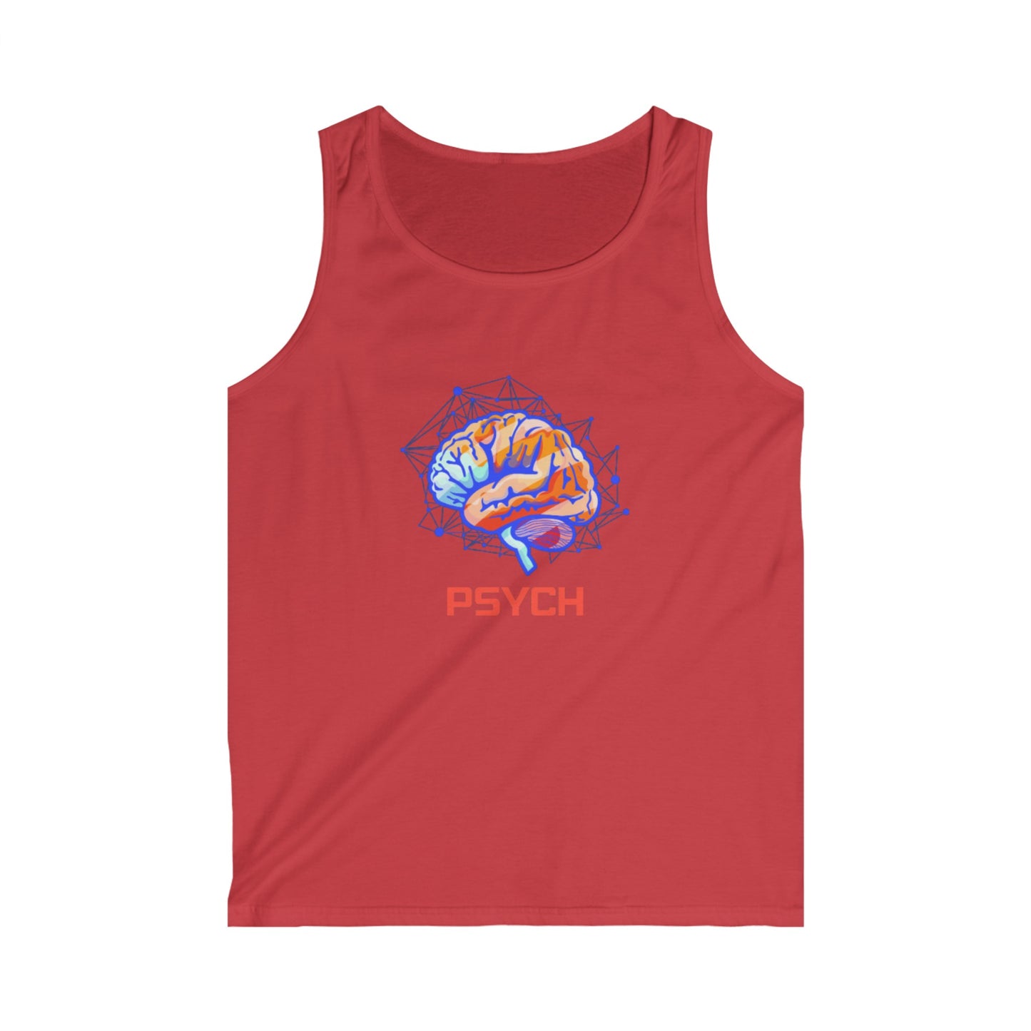 Men's Softstyle Tank Top