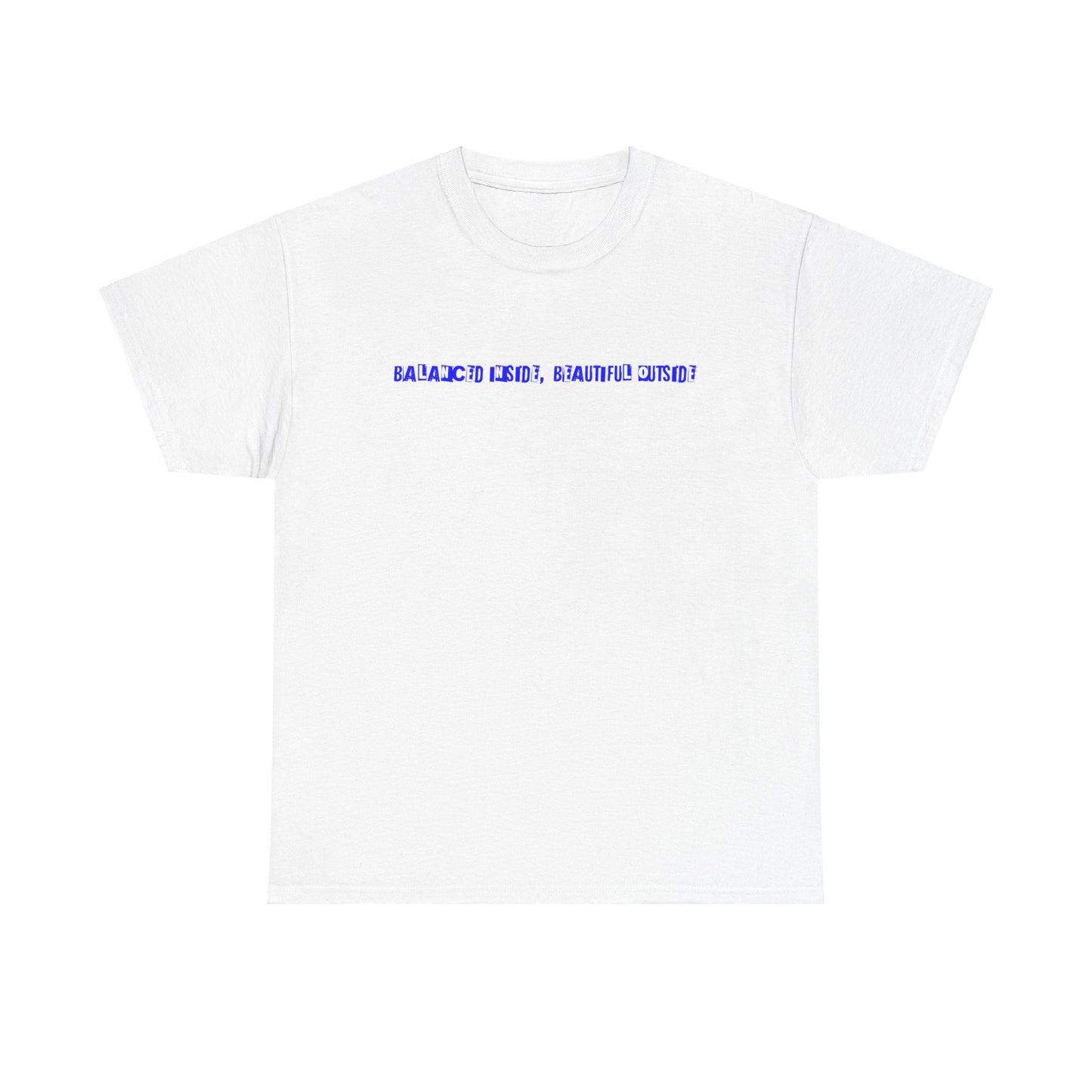 (LIBRA) Unisex Heavy Cotton Tee