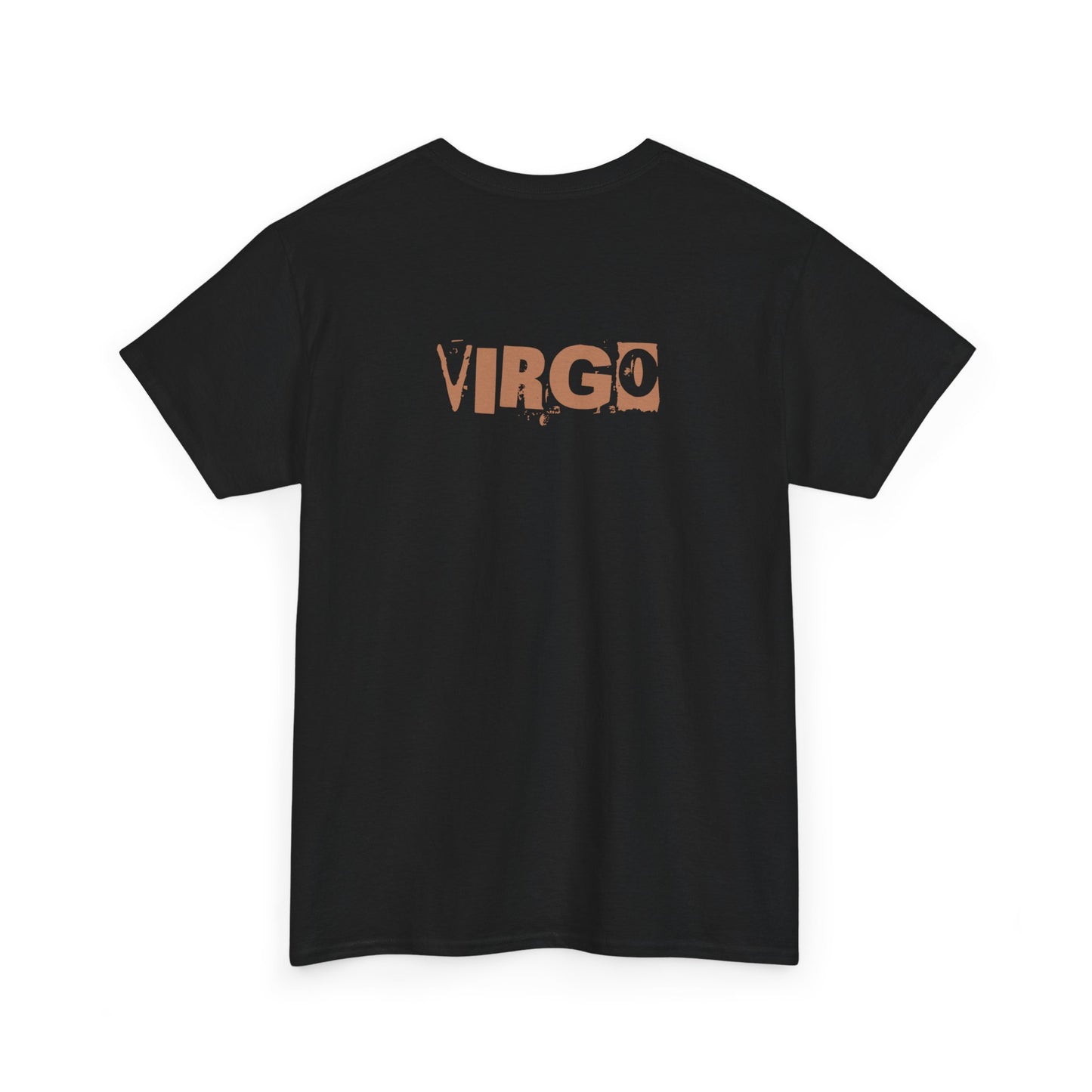 (VIRGO) Unisex Heavy Cotton Tee