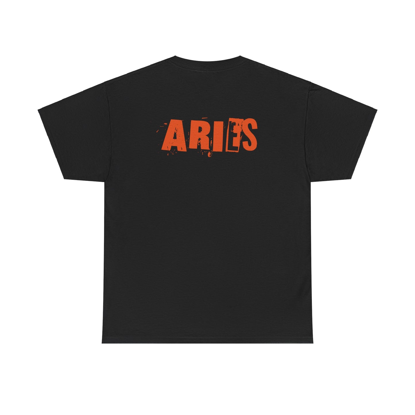 (ARIES) Unisex Heavy Cotton Tee