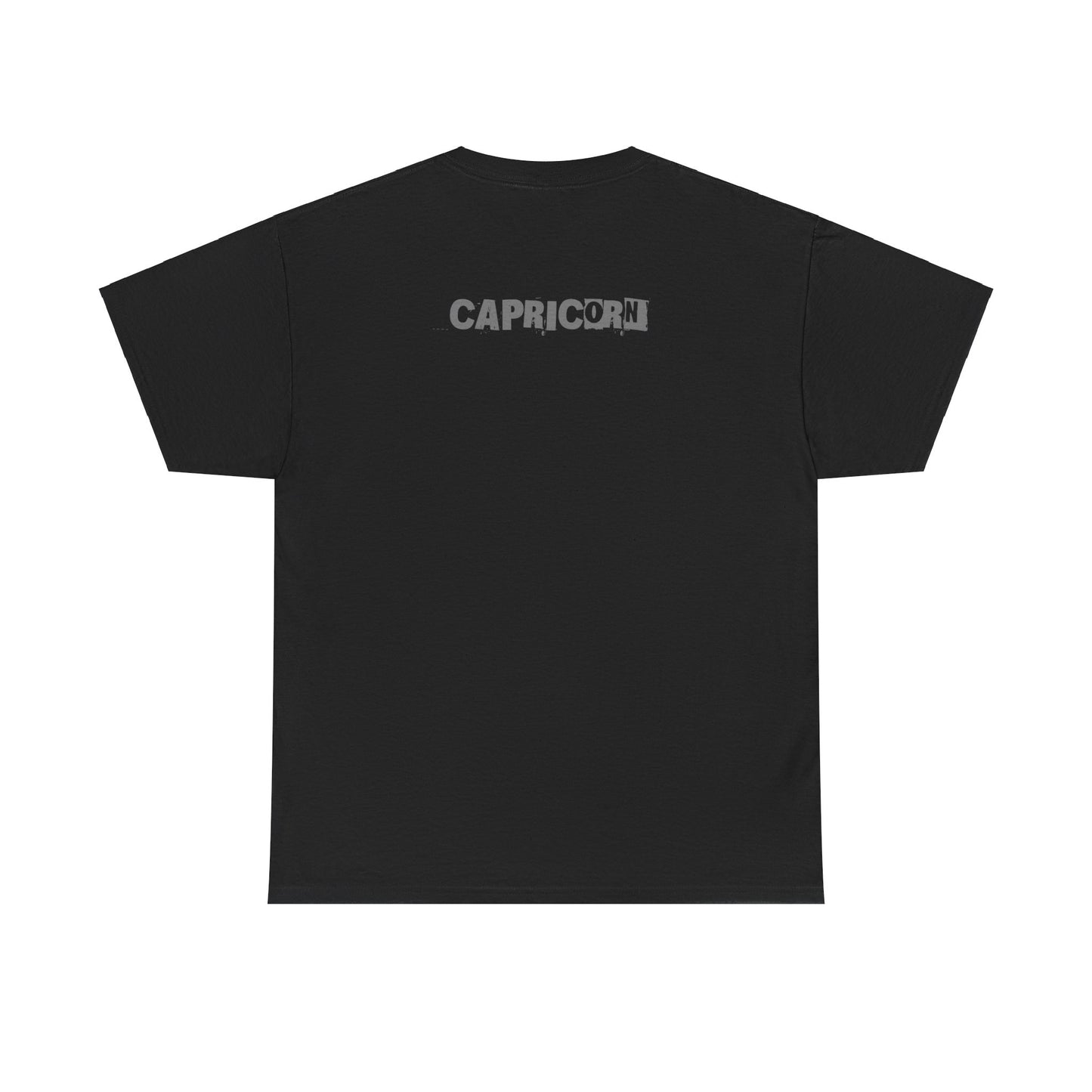 (CAPRICORN) Unisex Heavy Cotton Tee