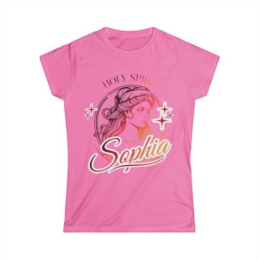 Women's Softstyle Tee