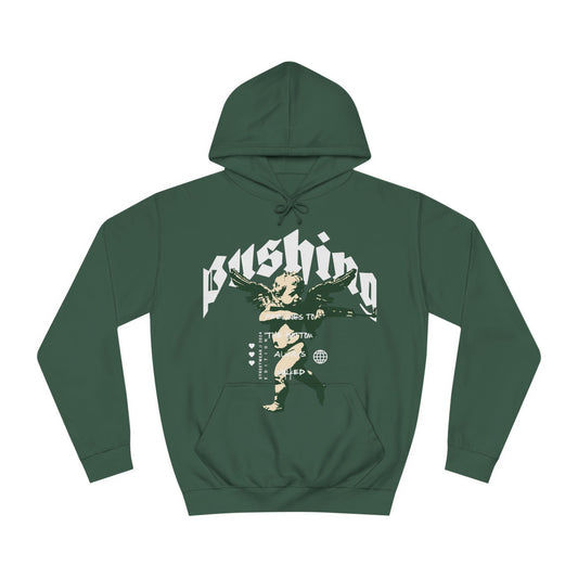 Unisex College Hoodie