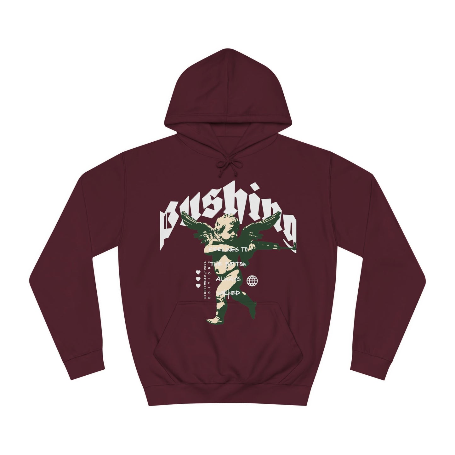 Unisex College Hoodie