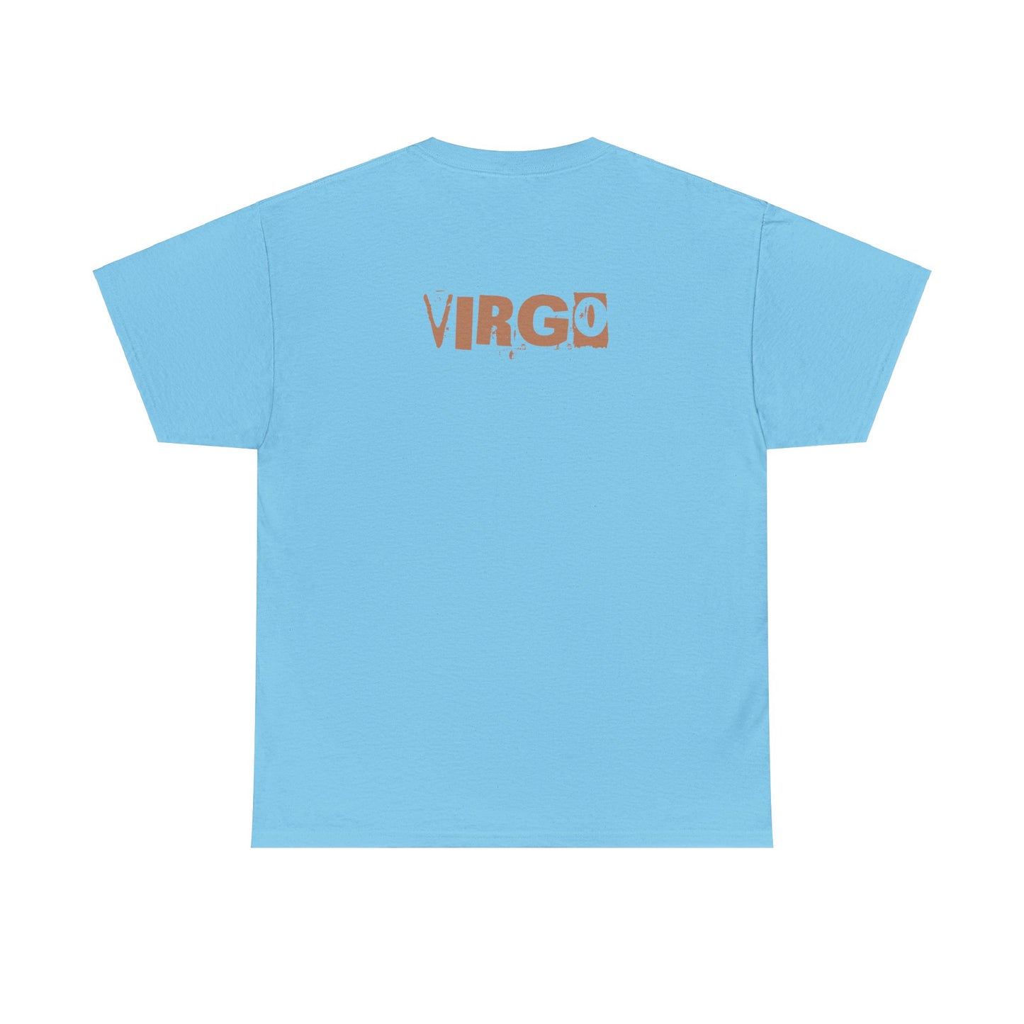 (VIRGO) Unisex Heavy Cotton Tee