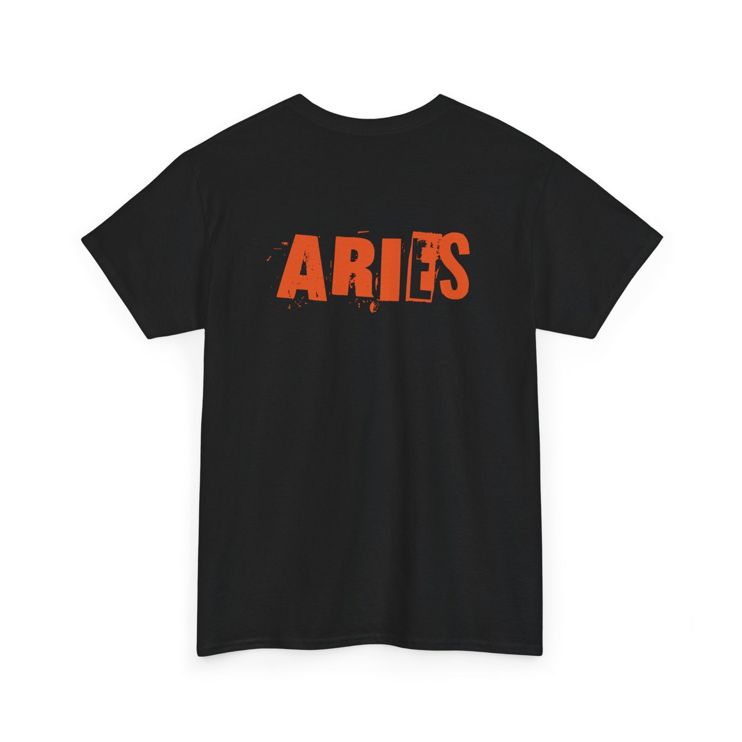 (ARIES) Unisex Heavy Cotton Tee