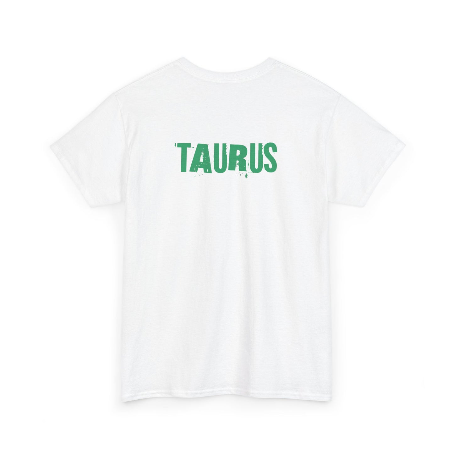 (TAURUS) Unisex Heavy Cotton Tee