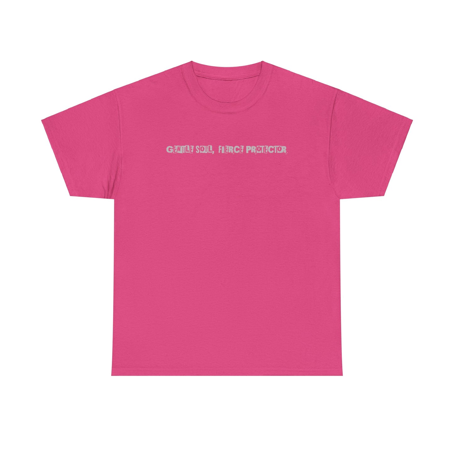 (CANCER) Unisex Heavy Cotton Tee