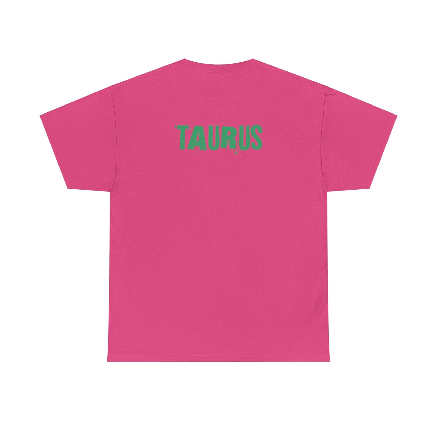 (TAURUS) Unisex Heavy Cotton Tee