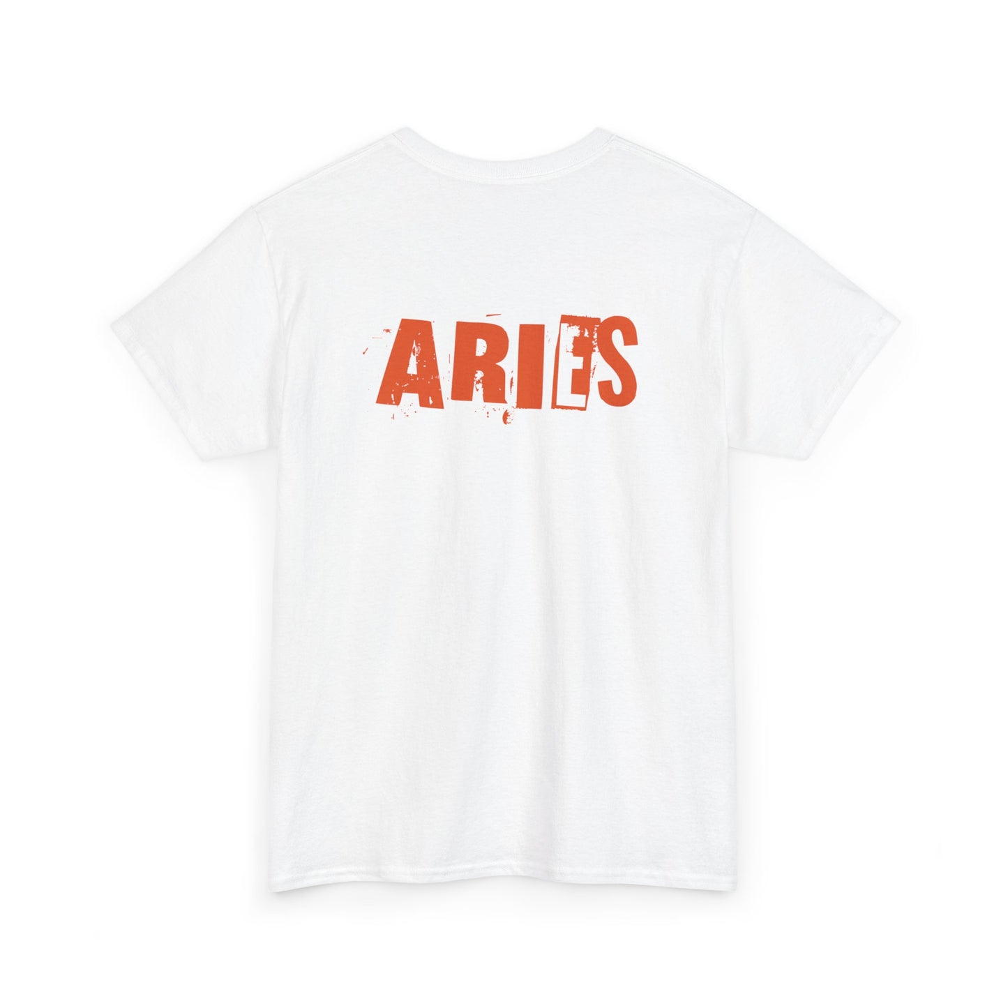 (ARIES) Unisex Heavy Cotton Tee