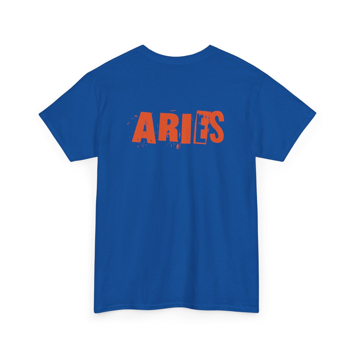 (ARIES) Unisex Heavy Cotton Tee