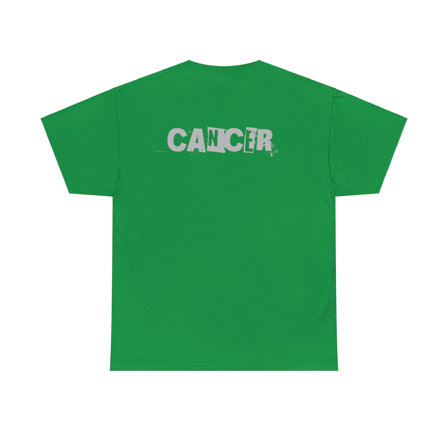 (CANCER) Unisex Heavy Cotton Tee