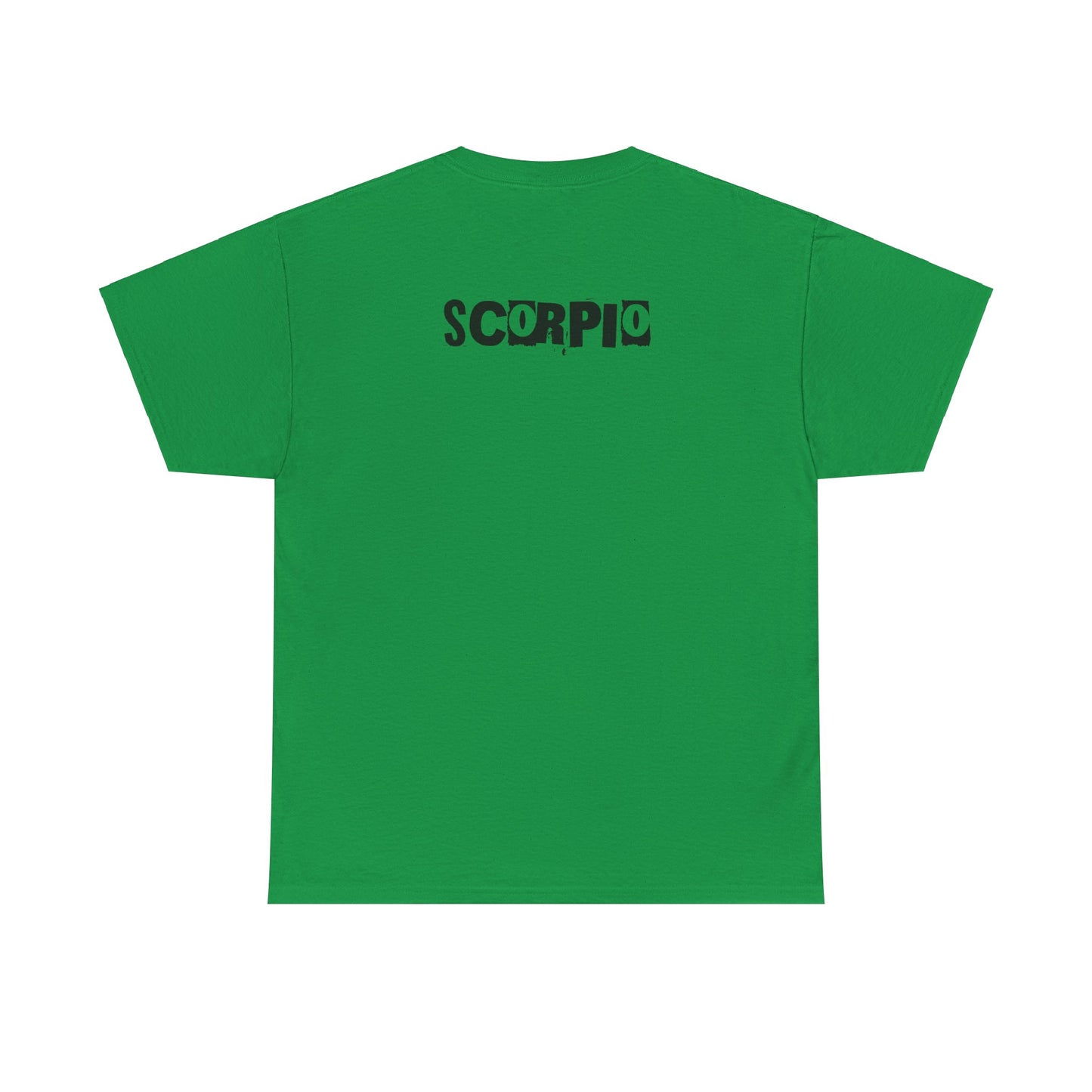 (SCORPIO) Unisex Heavy Cotton Tee