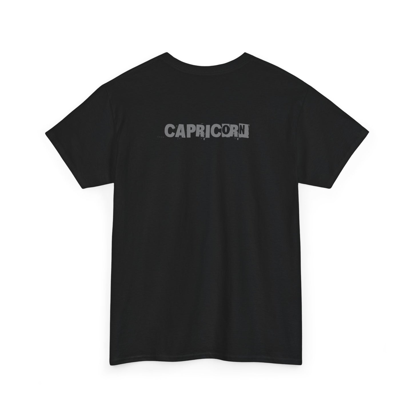 (CAPRICORN) Unisex Heavy Cotton Tee