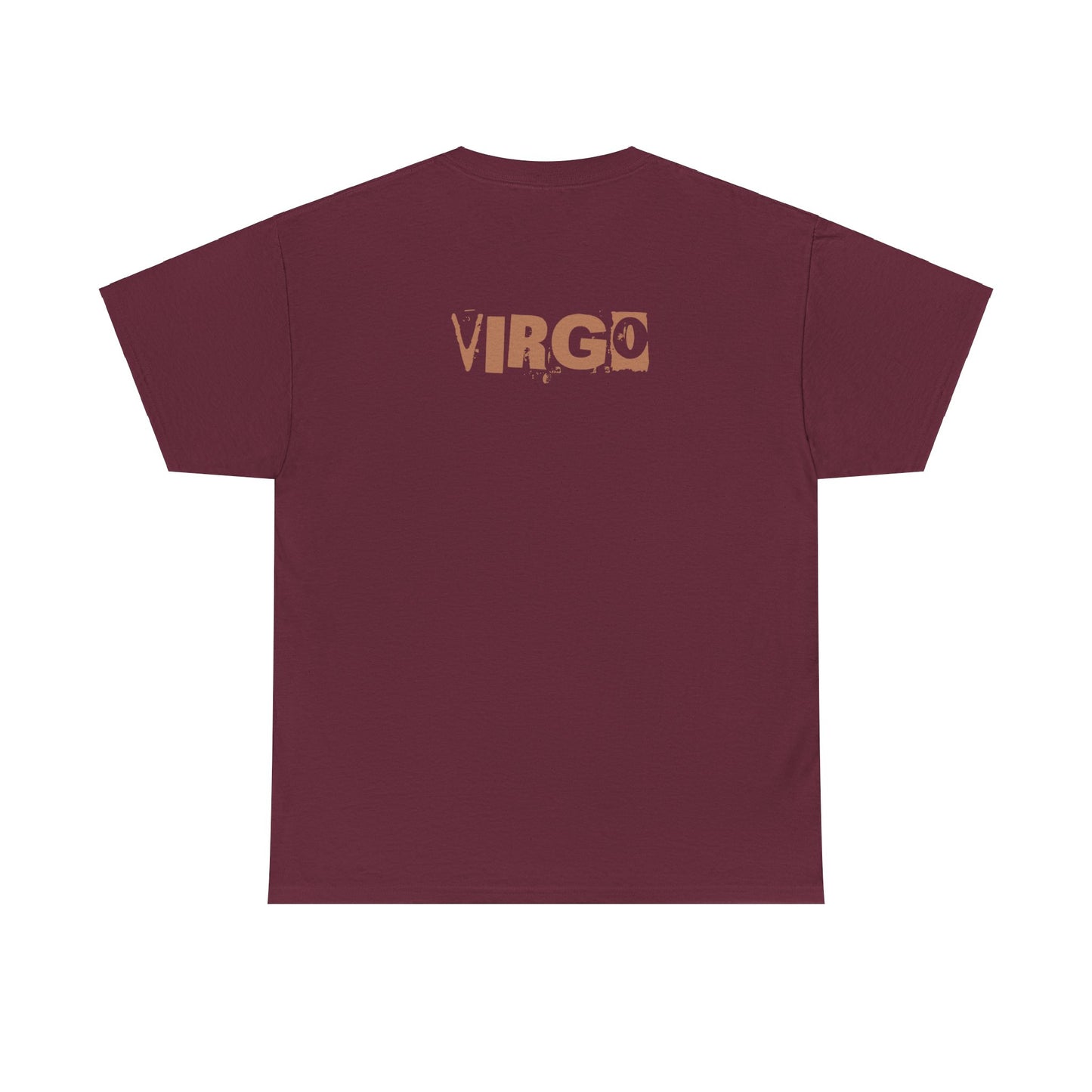 (VIRGO) Unisex Heavy Cotton Tee