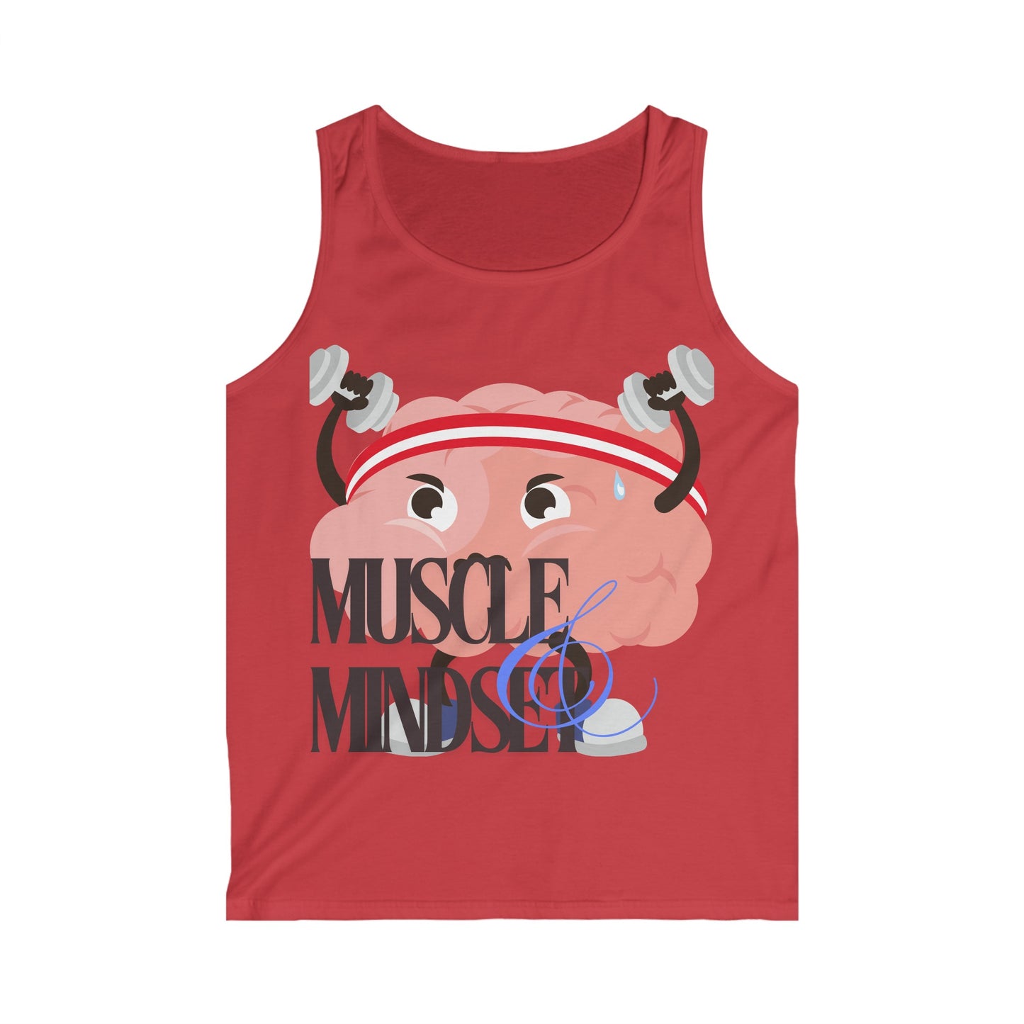 Men's Softstyle Tank Top