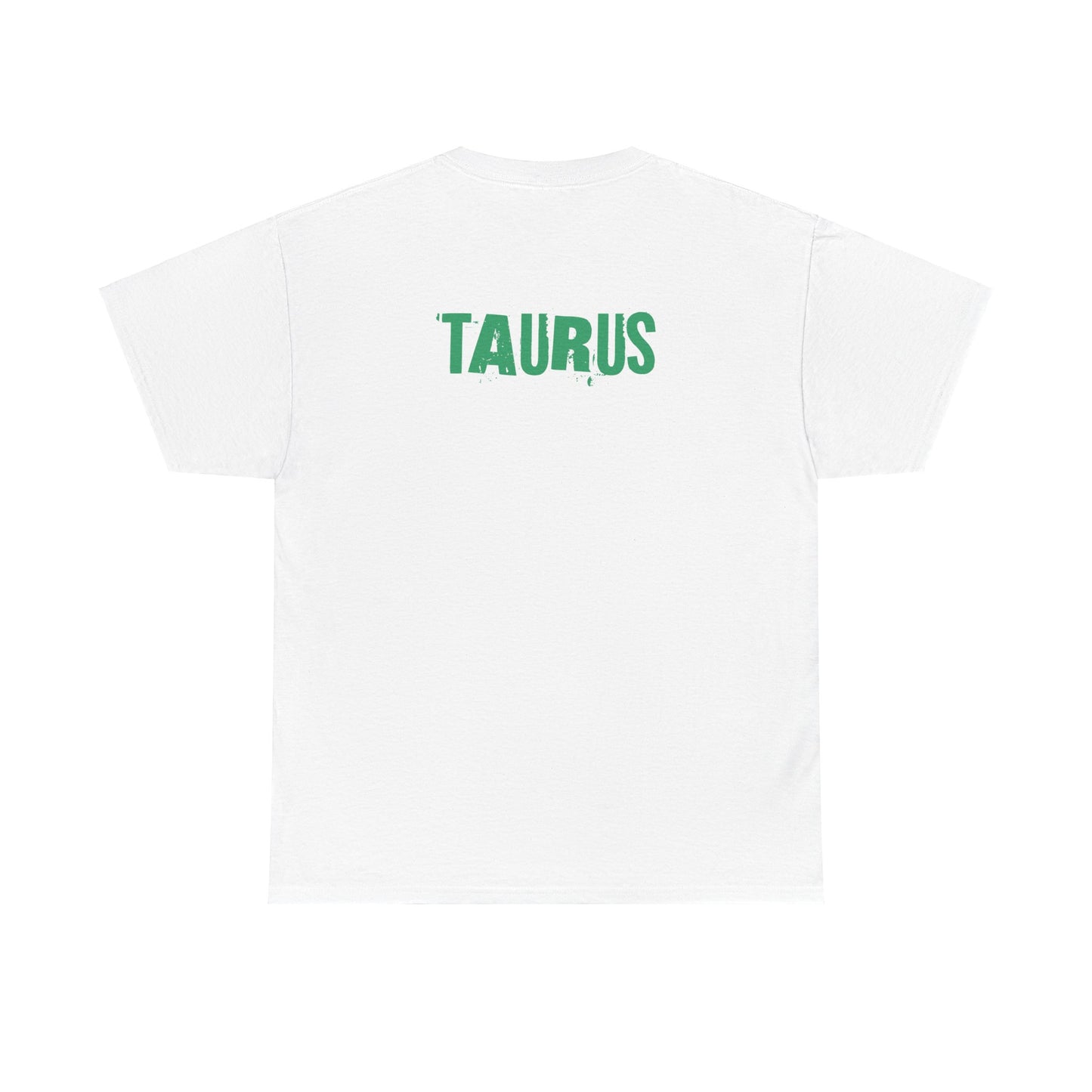 (TAURUS) Unisex Heavy Cotton Tee