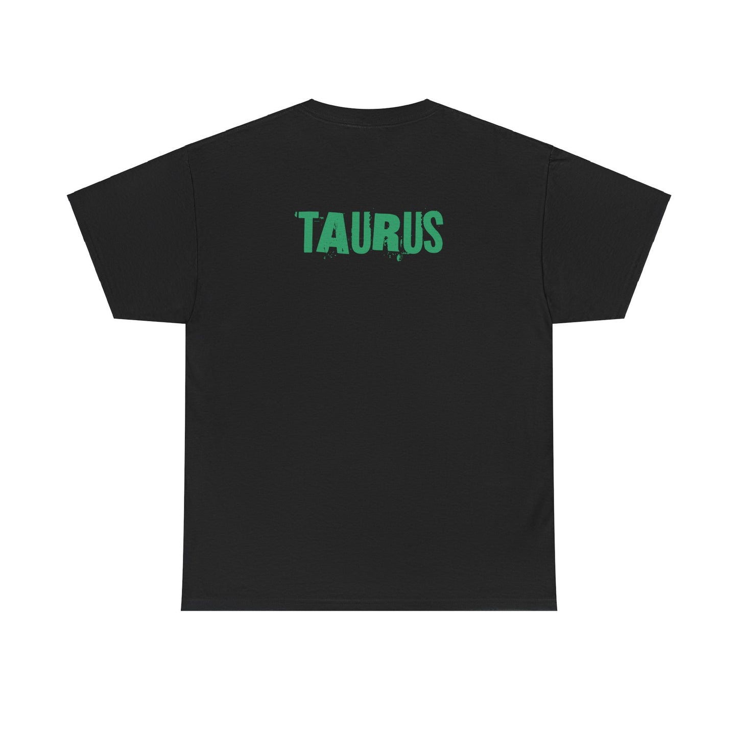 (TAURUS) Unisex Heavy Cotton Tee