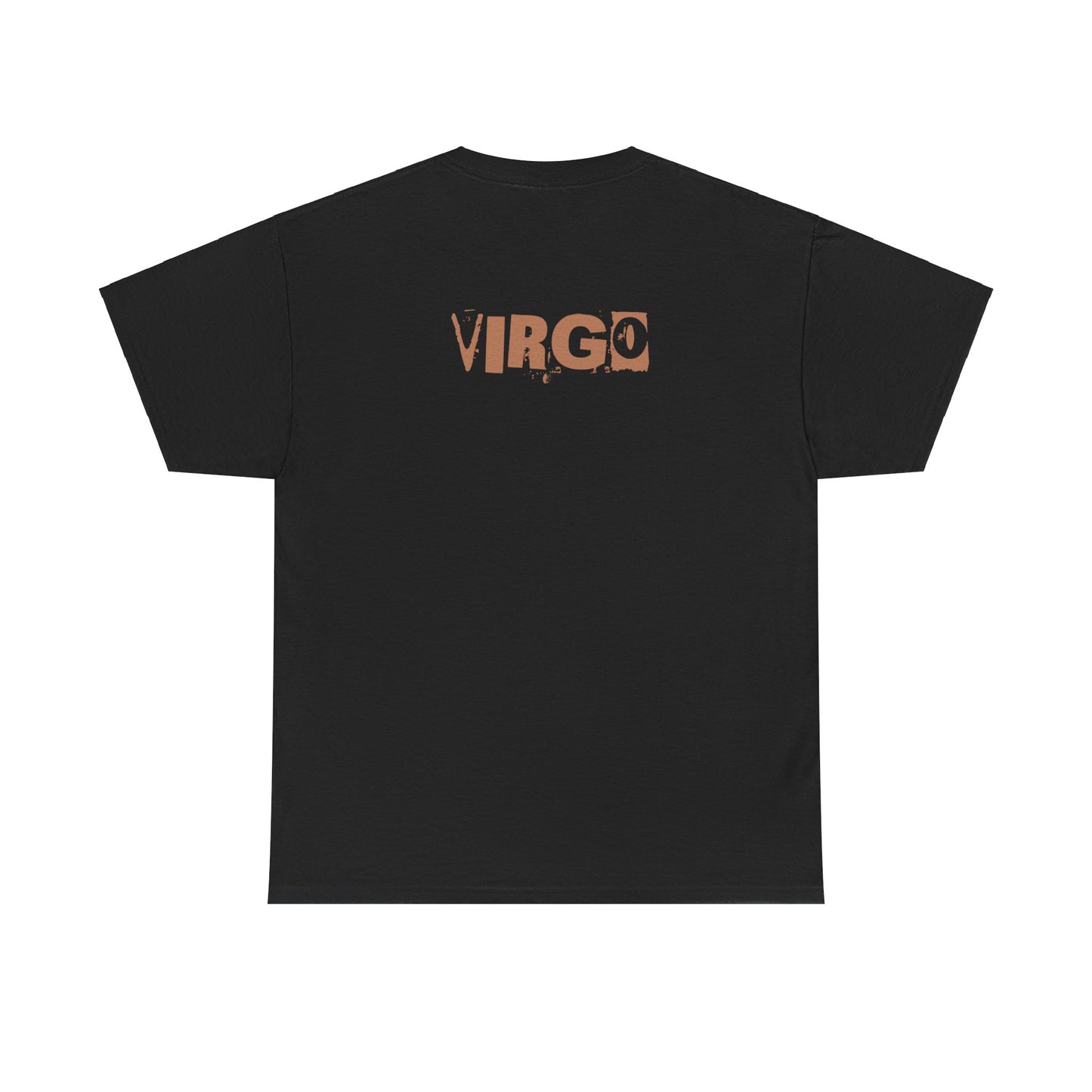 (VIRGO) Unisex Heavy Cotton Tee