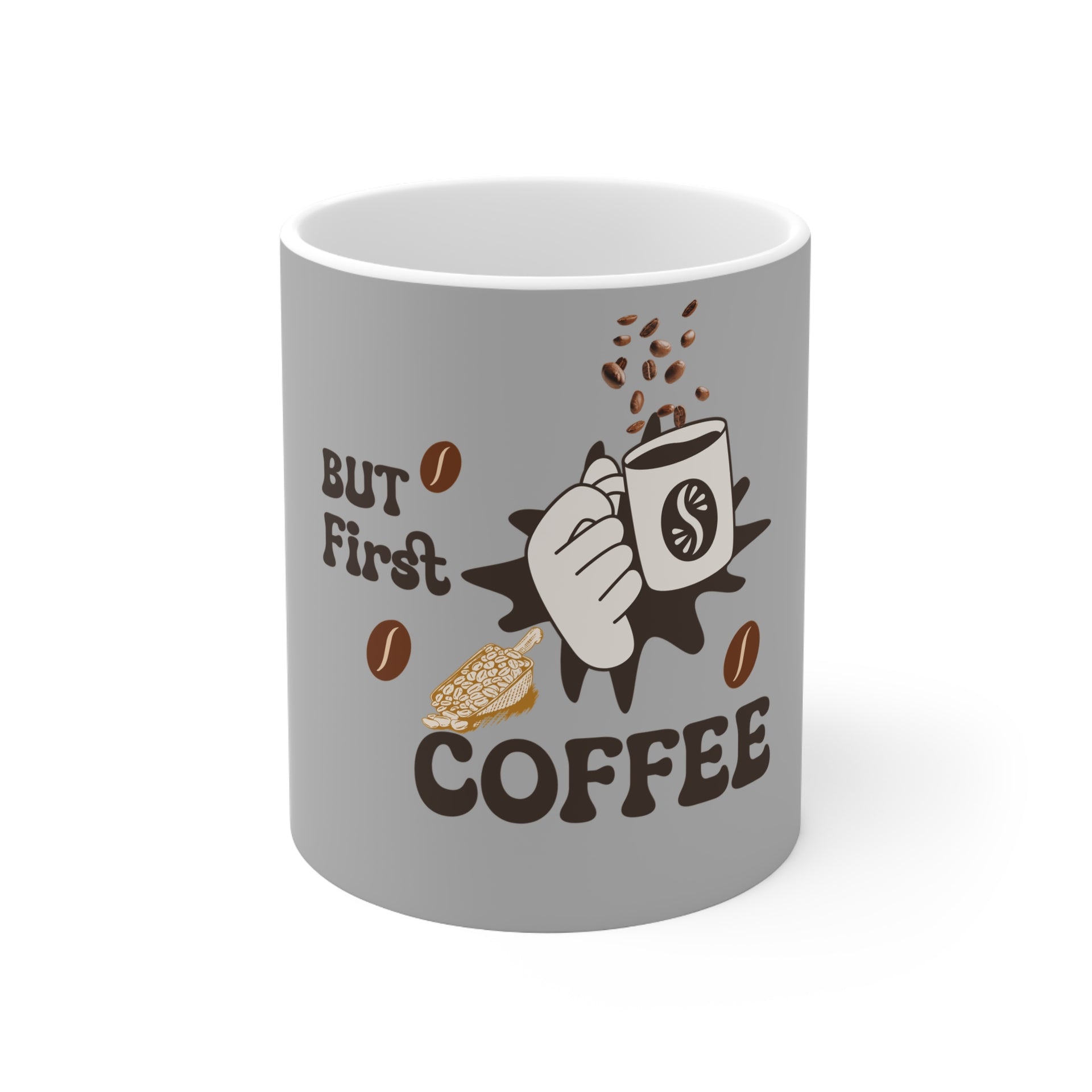 Ceramic Coffee Cups, 11oz, 15oz  UKsBestDesigns