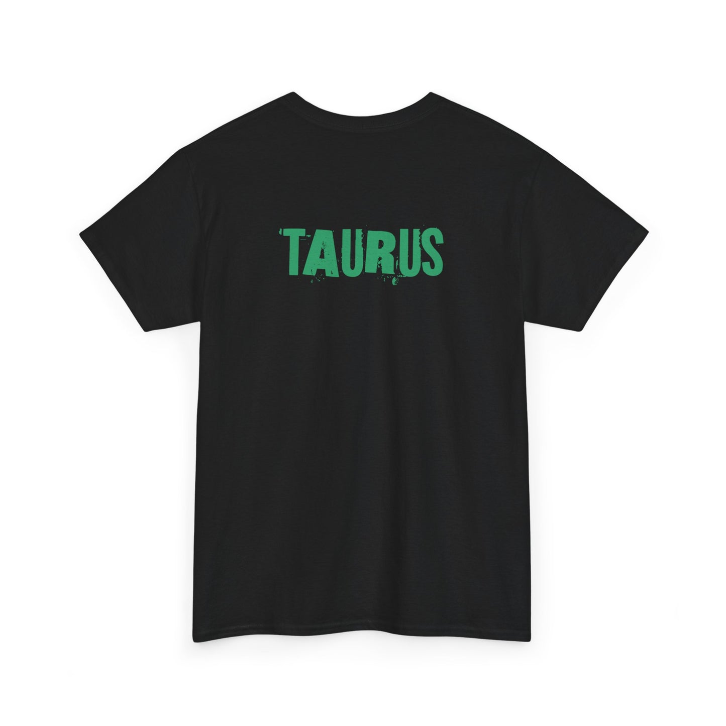 (TAURUS) Unisex Heavy Cotton Tee